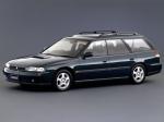 Subaru Legacy 2.0 GT Touring Wagon 1993 года